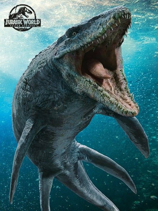 Điểm mặt 7 loài khủng long bá đạo xuất hiện trong “Jurassic World: Fallen Kingdom” - Ảnh 15.