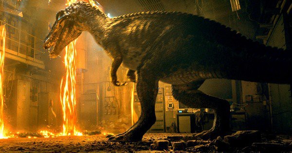 Điểm mặt 7 loài khủng long bá đạo xuất hiện trong “Jurassic World: Fallen Kingdom” - Ảnh 6.