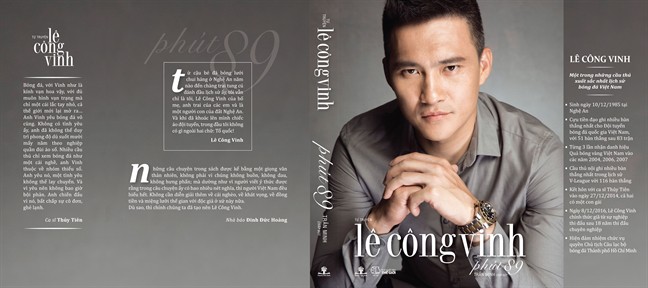 Công Vinh chia sẻ lý do không kể về tình cũ, chỉ nhắc Thủy Tiên trong tự truyện - Ảnh 4.