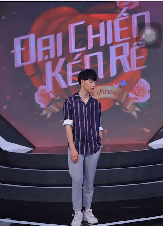 Vừa mới trở thành con rể quốc dân khi tham gia gameshow, hotboy trường Y đã bị tố không trung thực - Ảnh 2.