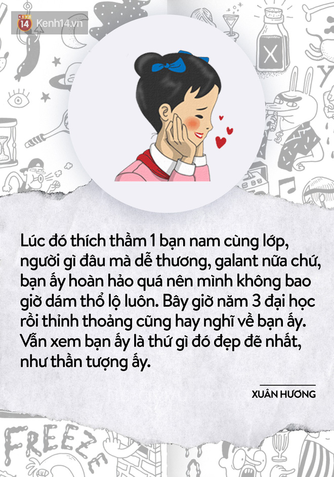 Thi THPT Quốc gia xong rồi, bạn còn nhớ đã trải qua ngày đầu tiên của 3 năm cấp 3 như thế nào không? - Ảnh 5.