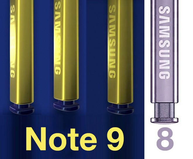 Thư mời Galaxy Note 9 đã bí mật để lộ điều gì về siêu phẩm mới nhất dòng Note? - Ảnh 1.