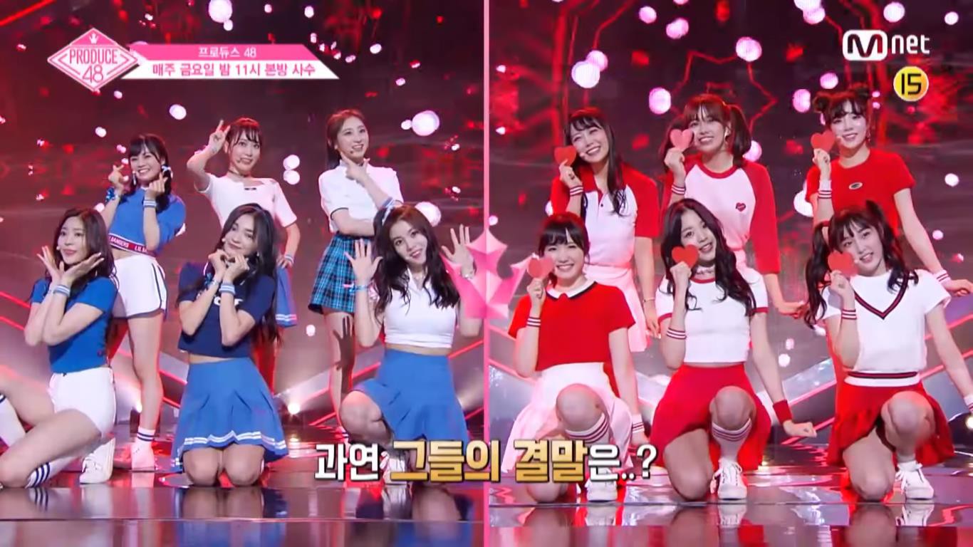 Produce 48 tập 3: Hàng loạt thí sinh bị tụt hạng sau vòng đánh giá lần 2 - Ảnh 17.