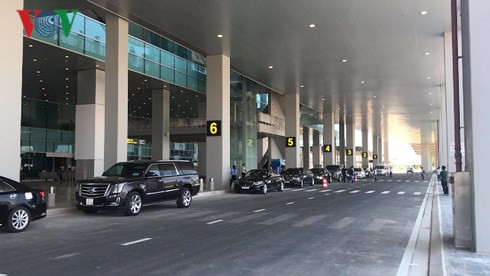 Khánh thành nhà ga sân bay quốc tế 4 sao đầu tiên tại Việt Nam - Ảnh 5.