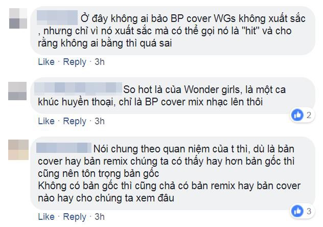 TWICE cover So Hot (Wonder Girls), bị fan Black Pink chê như tát nước đổ đi - Ảnh 11.