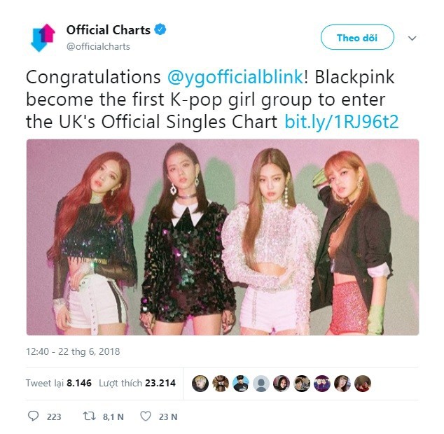 Chắc Black Pink cũng thấy “mệt” khi lập quá nhiều kỉ lục cho đợt comeback lần này! - Ảnh 6.