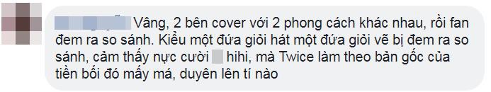 TWICE cover So Hot (Wonder Girls), bị fan Black Pink chê như tát nước đổ đi - Ảnh 13.