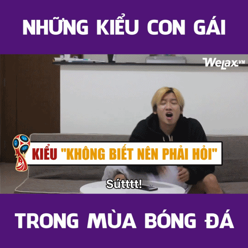 Mỗi m&ugrave;a b&oacute;ng đ&aacute; đến ch&uacute;ng ta lại được dịp bắt mạch ra được 4 kiểu con g&aacute;i điển h&igrave;nh - Ảnh 7.
