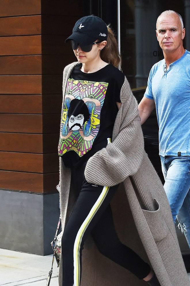 Nào cần 3 từ Anh yêu em, chỉ với chi tiết nhỏ này mà Zayn đã chứng minh được tình cảm dành cho Gigi - Ảnh 2.