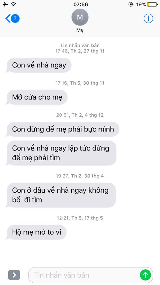 Những chùm tin nhắn đúng chuẩn phụ huynh chúng mình: Vừa phũ phàng vừa đáng yêu - Ảnh 21.