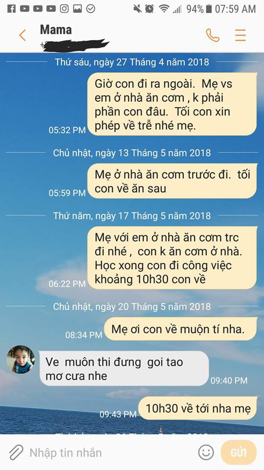 Những chùm tin nhắn đúng chuẩn phụ huynh chúng mình: Vừa phũ phàng vừa đáng yêu - Ảnh 23.