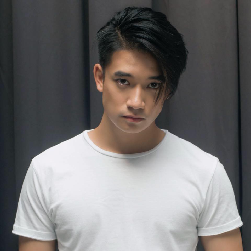 Cận cảnh nhan sắc cực phẩm của chàng Việt kiều team Noo Phước Thịnh - The Voice - Ảnh 9. Cận cảnh nhan sắc cực phẩm của chàng Việt kiều team Noo Phước Thịnh - The Voice - Ảnh 9.