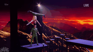 Tại sao tiết mục của anh em Cơ - Nghiệp tại chung kết Britains Got Talent thực chất c&ograve;n nguy hiểm hơn những g&igrave; ch&uacute;ng ta tưởng? - Ảnh 4.