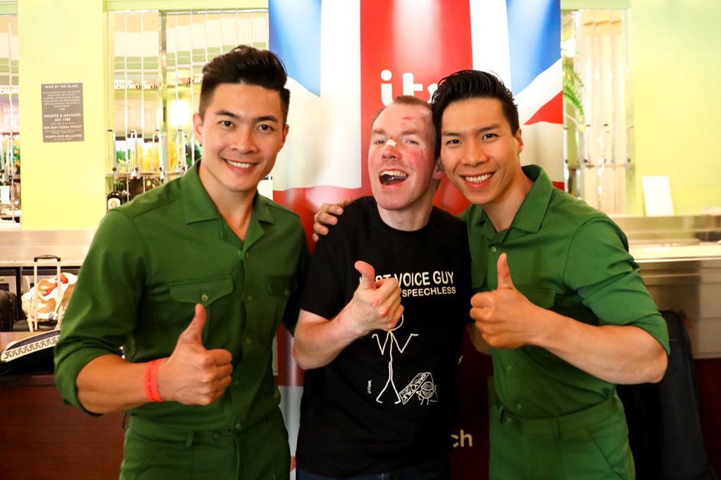 Thí sinh mắc bệnh bại não vượt qua Quốc Cơ - Quốc Nghiệp, lên ngôi Quán quân Got Talent là ai? - Ảnh 5. Thí sinh mắc bệnh bại não vượt qua Quốc Cơ - Quốc Nghiệp, lên ngôi Quán quân Got Talent là ai? - Ảnh 5.