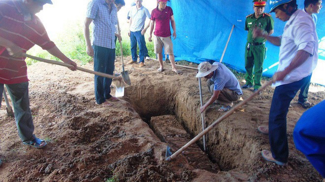 Vụ khai quật tử thi nữ kế toán: Xác định chủ nhân hàng loạt cuộc gọi trước khi nạn nhân chết - Ảnh 2.