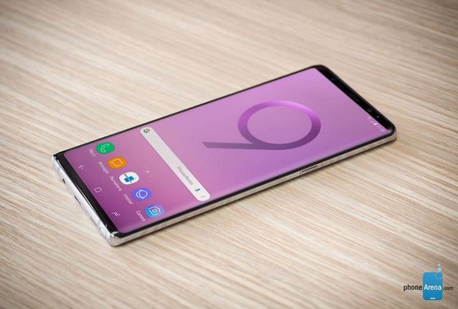 Thiết kế dự đo&aacute;n về Galaxy Note 9: Kh&ocirc;ng nhiều đổi mới nhưng vẫn đẹp h&uacute;t tầm mắt, ng&agrave;y một ho&agrave;n thiện - Ảnh 3.