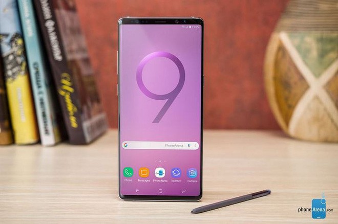 Thiết kế dự đoán về Galaxy Note 9: Không nhiều đổi mới nhưng vẫn đẹp hút tầm mắt, ngày một hoàn thiện - Ảnh 1.