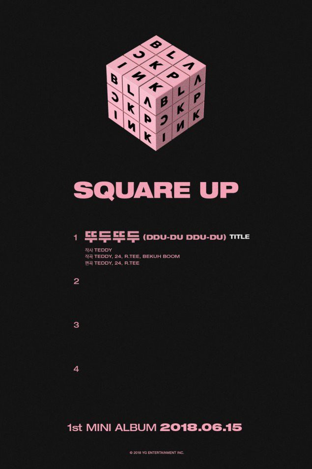 YG tung tracklist album trở lại của Black Pink, netizen từ sướng thầm trong bụng hoá tức cạn lời - Ảnh 1.