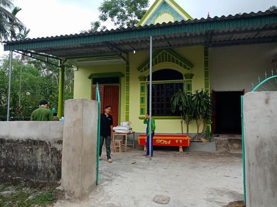 Người phụ nữ độc thân tử vong, trong nhà có đàn ông lạ mặt - Ảnh 1.