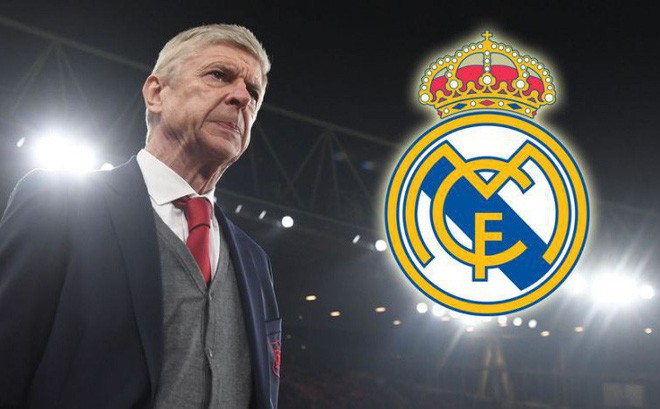  HLV Wenger lần đầu l&ecirc;n tiếng về chuyện thay Zidane dẫn dắt Real Madrid - Ảnh 1.