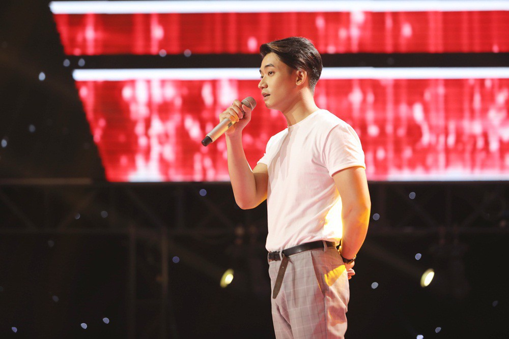Cận cảnh nhan sắc cực phẩm của chàng Việt kiều team Noo Phước Thịnh - The Voice - Ảnh 3. Cận cảnh nhan sắc cực phẩm của chàng Việt kiều team Noo Phước Thịnh - The Voice - Ảnh 3.