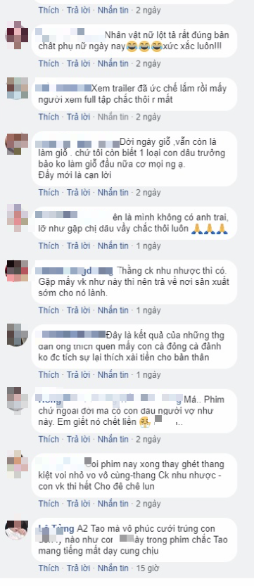 Thấy nhân vật bị ghét, Á hậu Thúy Ngân lên tiếng bênh vực nhưng... chỉ càng bị ăn hiếp thêm! - Ảnh 2.