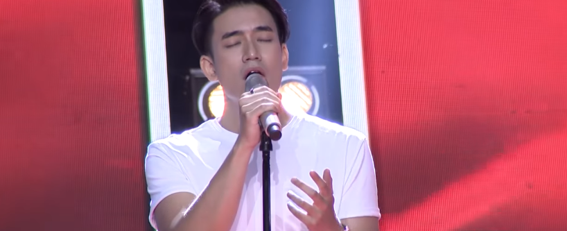 Cận cảnh nhan sắc cực phẩm của chàng Việt kiều team Noo Phước Thịnh - The Voice - Ảnh 6. Cận cảnh nhan sắc cực phẩm của chàng Việt kiều team Noo Phước Thịnh - The Voice - Ảnh 6.