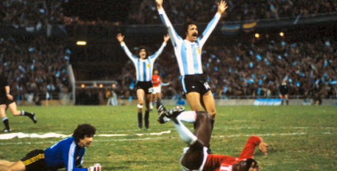 Lịch sử World Cup 1978: Chức vô địch có mùi của Argentina - Ảnh 2.