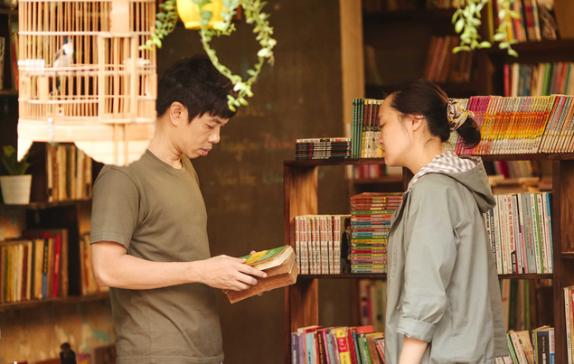 Không còn là chị Hội đại gia, Thái Hòa quyết tâm làm vợ hiền đảm đang trong Chàng Vợ Của Em - Ảnh 1. Không còn là chị Hội đại gia, Thái Hòa quyết tâm làm vợ hiền đảm đang trong Chàng Vợ Của Em - Ảnh 1.