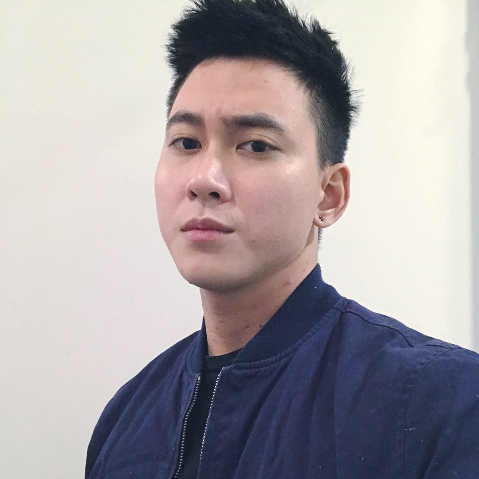 Anh chàng đồng tính đẹp trai với loạt clip mặt đơ, kể chuyện sợ bị con gái gửi ảnh sexy là ai? - Ảnh 6. Anh chàng đồng tính đẹp trai với loạt clip mặt đơ, kể chuyện sợ bị con gái gửi ảnh sexy là ai? - Ảnh 6.