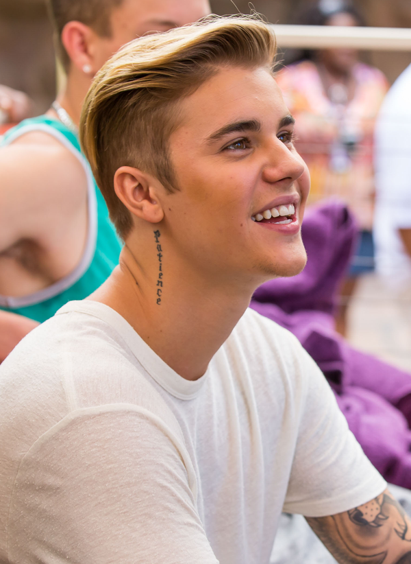 Vẻ xuống sắc của Justin Bieber lại chạm đến đáy mới: Tóc dài, râu không cạo và da nổi nhiều mụn - Ảnh 5.