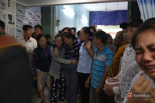 Vụ cô gái bị bạn trai cũ phân xác ở Sài Gòn: Chồng sắp cưới không đứng vững, liên tục gào khóc gọi tên người yêu trong tuyệt vọng - Ảnh 6.