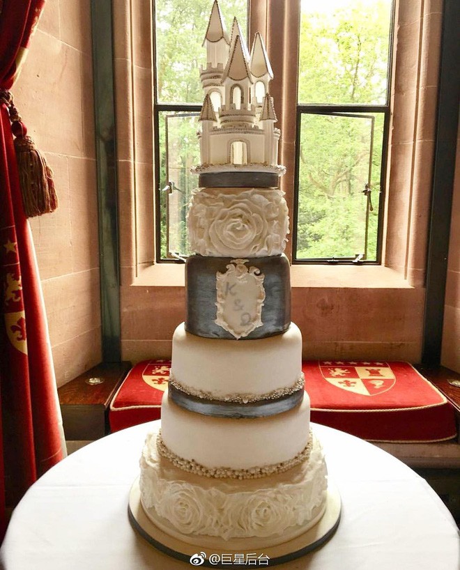 Cận cảnh đám cưới cổ tích tại lâu đài Anh của cặp mỹ nam hot nhất nhì châu Á - Ảnh 14.