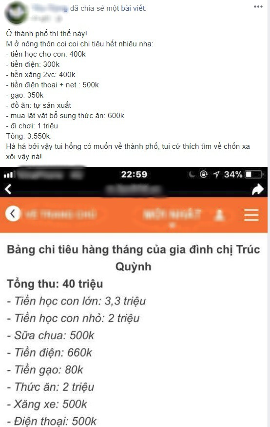 C&aacute;c mẹ x&ocirc;n xao với b&iacute; quyết chi ti&ecirc;u 5 năm mua nh&agrave; 3 tỷ của chị Quỳnh H&agrave; Nội, c&oacute; người c&ograve;n gay gắt n&eacute;m đ&aacute; - Ảnh 6.