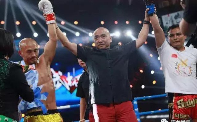 Báo Trung Quốc hé lộ sự thật về Yi Long và cuộc đại chiến với võ sĩ Muay Thái - Ảnh 1.