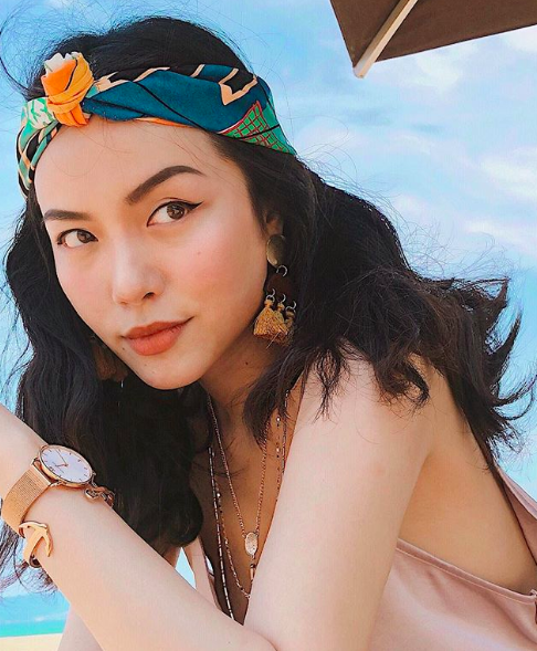 Được fan bảo đừng c&oacute; người y&ecirc;u nha, H&agrave; Tr&uacute;c tự tin trả lời kh&ocirc;ng chỉ c&oacute; người y&ecirc;u m&agrave; sẽ sớm con c&aacute;i đầy đ&agrave;n - Ảnh 2.