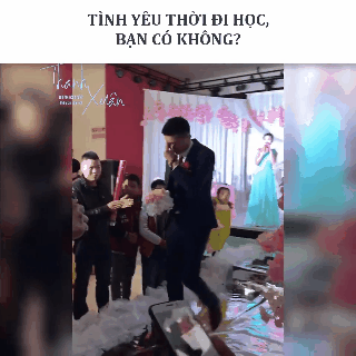 Từ bộ đồng phục đến &aacute;o cưới, từ giảng đường đến lễ đường: c&ograve;n g&igrave; hạnh ph&uacute;c hơn cưới được người thương năm 17 tuổi! - Ảnh 4.