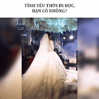 Từ bộ đồng phục đến &aacute;o cưới, từ giảng đường đến lễ đường: c&ograve;n g&igrave; hạnh ph&uacute;c hơn cưới được người thương năm 17 tuổi! - Ảnh 10.