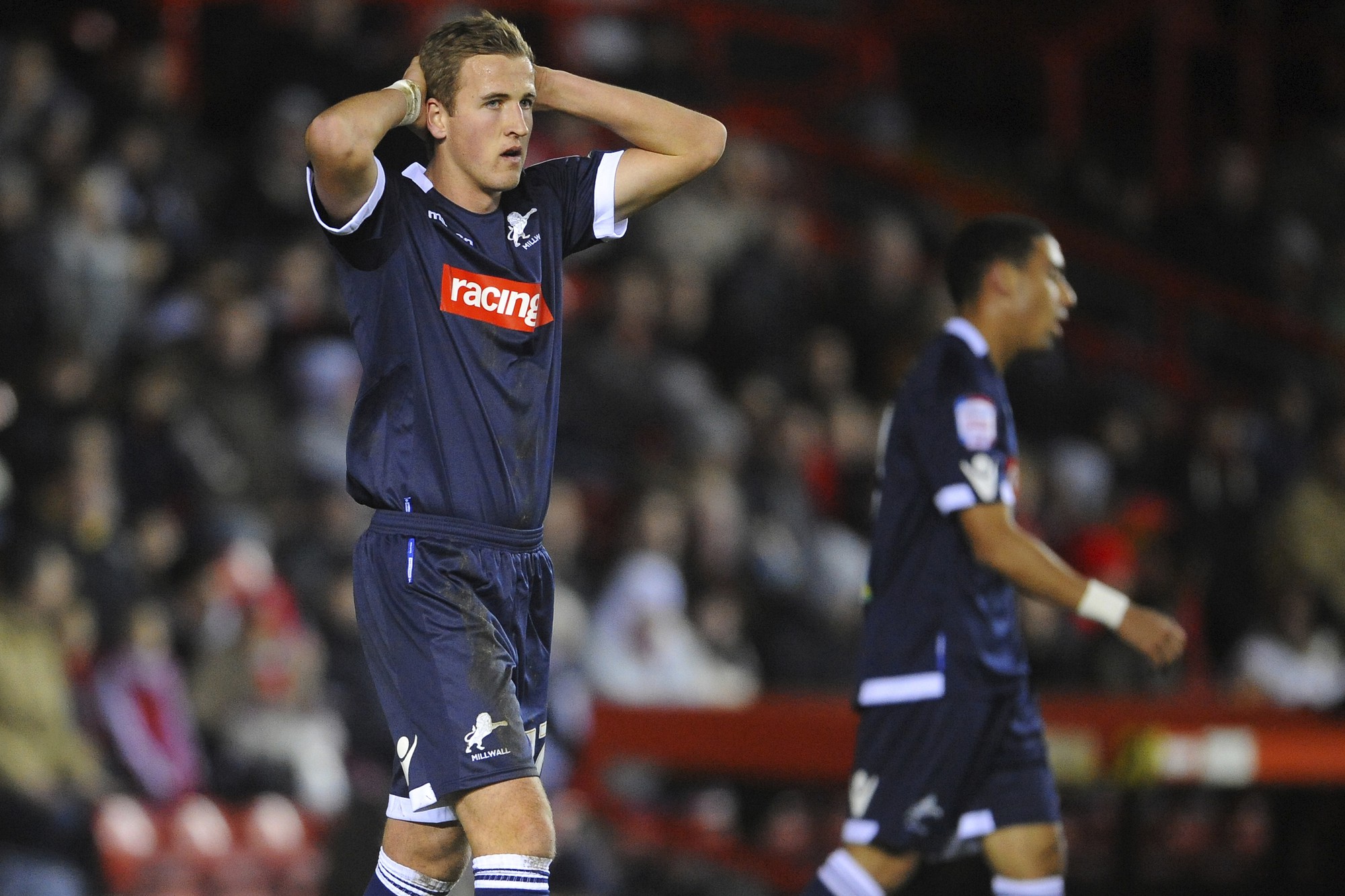 Harry Kane: Niềm hy vọng của nước Anh từng bị Arsenal ruồng bỏ - Ảnh 2.