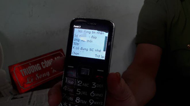 Hành trình giải cứu cậu bé 12 tuổi ở Nghệ An bị gã hàng xóm bắt cóc, đòi 50 triệu tiền chuộc - Ảnh 2.