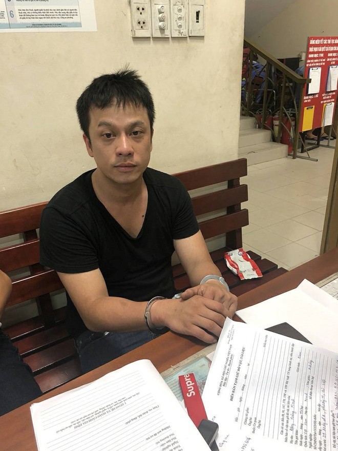 Triệt phá đường dây khủng sản xuất, mua bán ma túy tổng hợp - Ảnh 2.