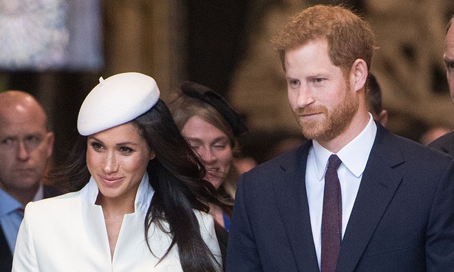 Điều gì sẽ xảy ra khi Công nương Meghan sinh cho Hoàng tử Harry một bé gái? - Ảnh 1.