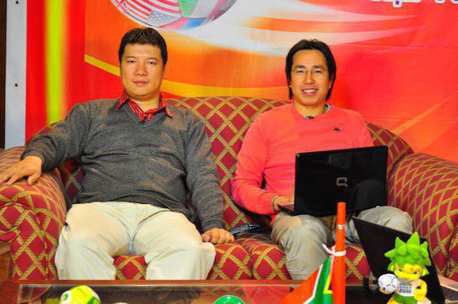 Bản quyền World Cup 2018: BLV Quang Huy và nhà báo Anh Ngọc nói gì? - Ảnh 1.