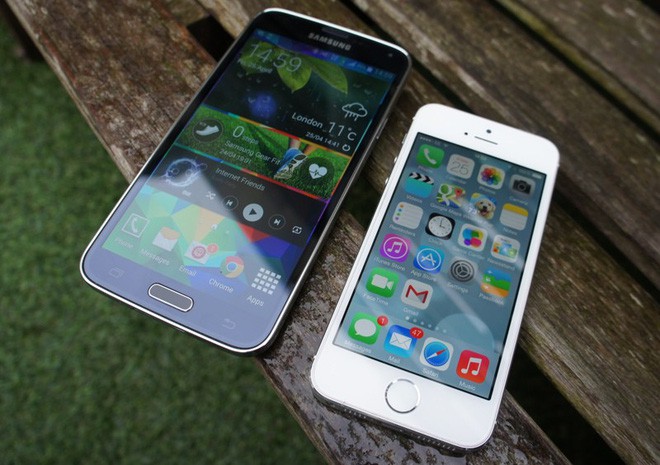 iOS 12 là vũ khí để Apple chặn con đường sống tương lai của OPPO, Vivo, Xiaomi và rất nhiều các hãng Android khác - Ảnh 1. iOS 12 là vũ khí để Apple chặn con đường sống tương lai của OPPO, Vivo, Xiaomi và rất nhiều các hãng Android khác - Ảnh 1.