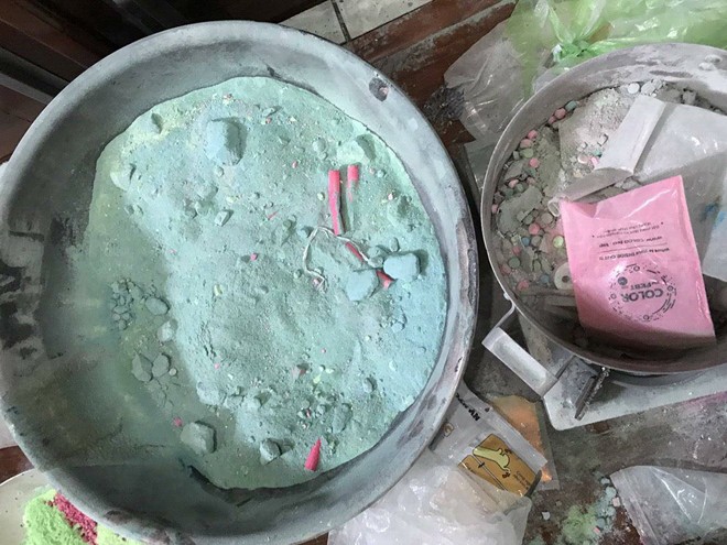 Triệt phá đường dây khủng sản xuất, mua bán ma túy tổng hợp - Ảnh 5.