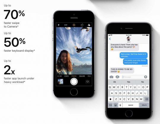 iOS 12 là vũ khí để Apple chặn con đường sống tương lai của OPPO, Vivo, Xiaomi và rất nhiều các hãng Android khác - Ảnh 6. iOS 12 là vũ khí để Apple chặn con đường sống tương lai của OPPO, Vivo, Xiaomi và rất nhiều các hãng Android khác - Ảnh 6.