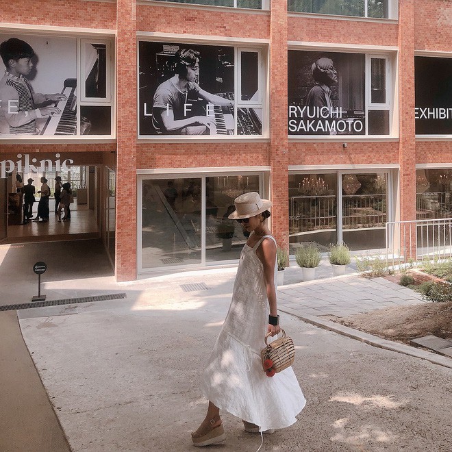 Street style diện toàn màu nền nã ngắm mãi không chán của các quý cô Châu Á - Ảnh 7.