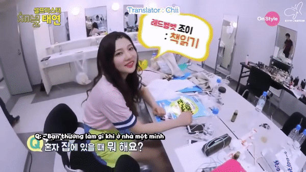 Taeyeon (SNSD) phỏng vấn: D&agrave;n Idol nh&agrave; SM th&iacute;ch l&agrave;m g&igrave; khi ở một m&igrave;nh? - Ảnh 3.