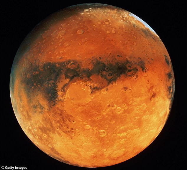 1h sáng thứ 6: NASA tổ chức họp báo về một phát hiện lớn trên sao Hỏa - Ảnh 1. 1h sáng thứ 6: NASA tổ chức họp báo về một phát hiện lớn trên sao Hỏa - Ảnh 1.