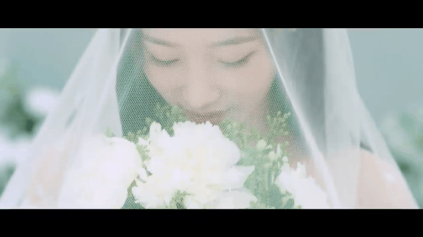 Nữ thần Chaeyeon hóa cô dâu xinh như mộng trong clip nhá hàng MV… không phải của MOMOLAND - Ảnh 2.